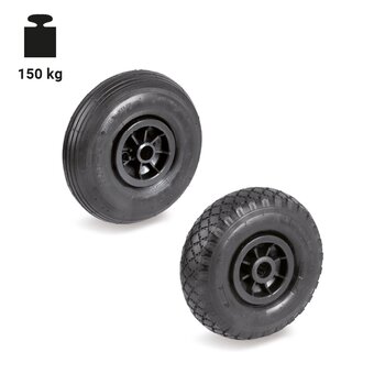 TR-82-W-Ruote pneumatiche